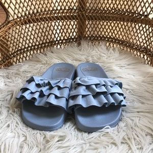 brand new fergie brand slides
